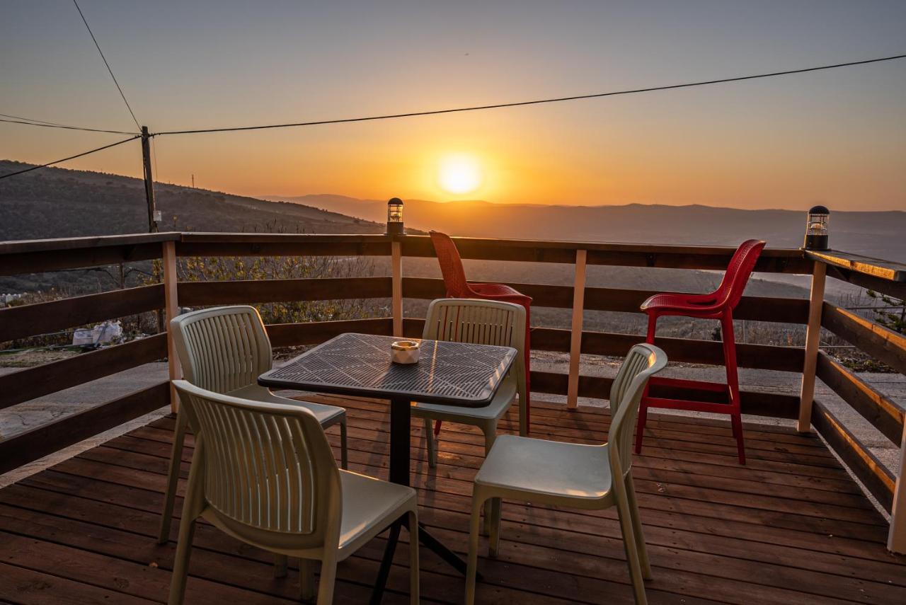 עין קנייא Sunset B&B מראה חיצוני תמונה