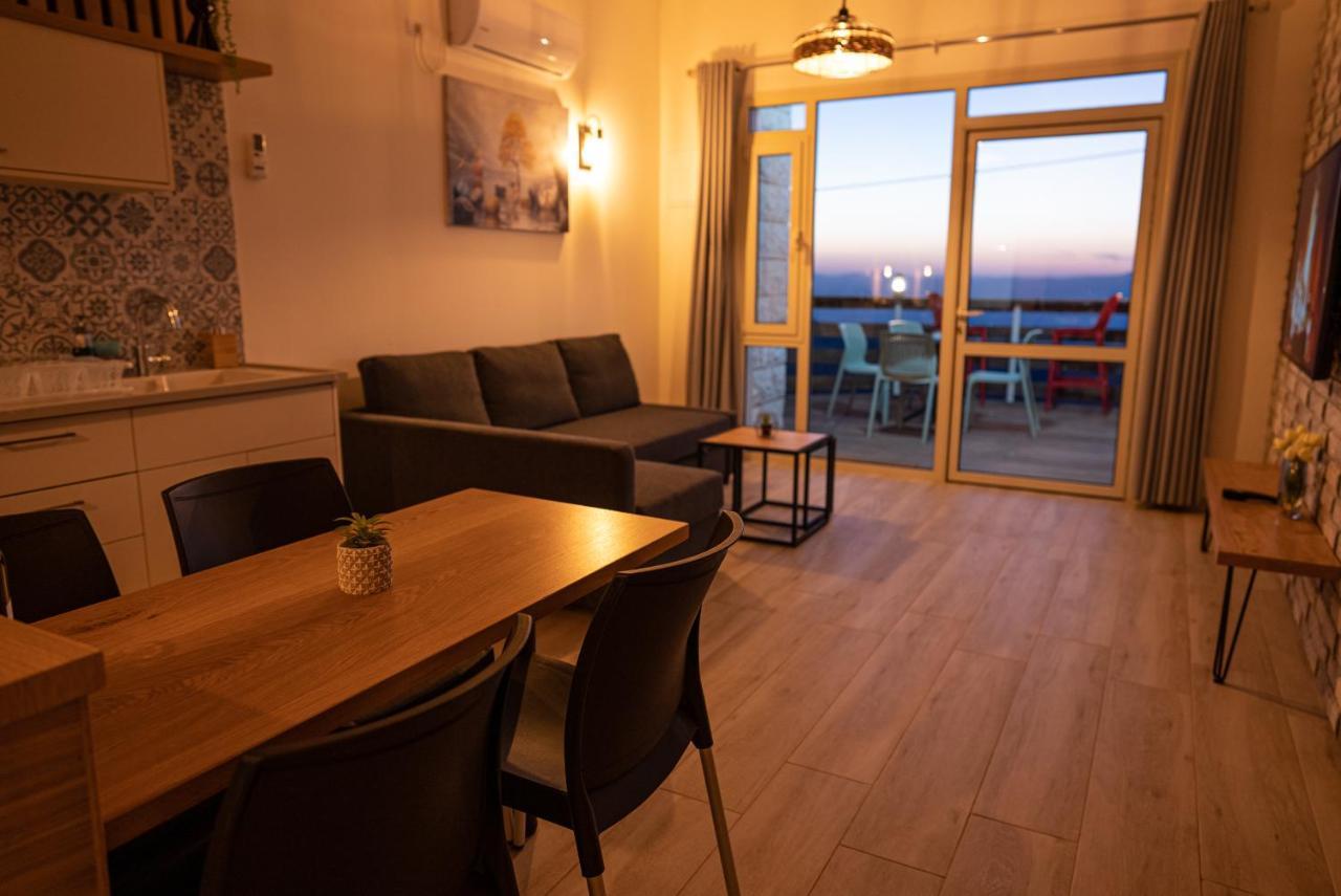 עין קנייא Sunset B&B מראה חיצוני תמונה