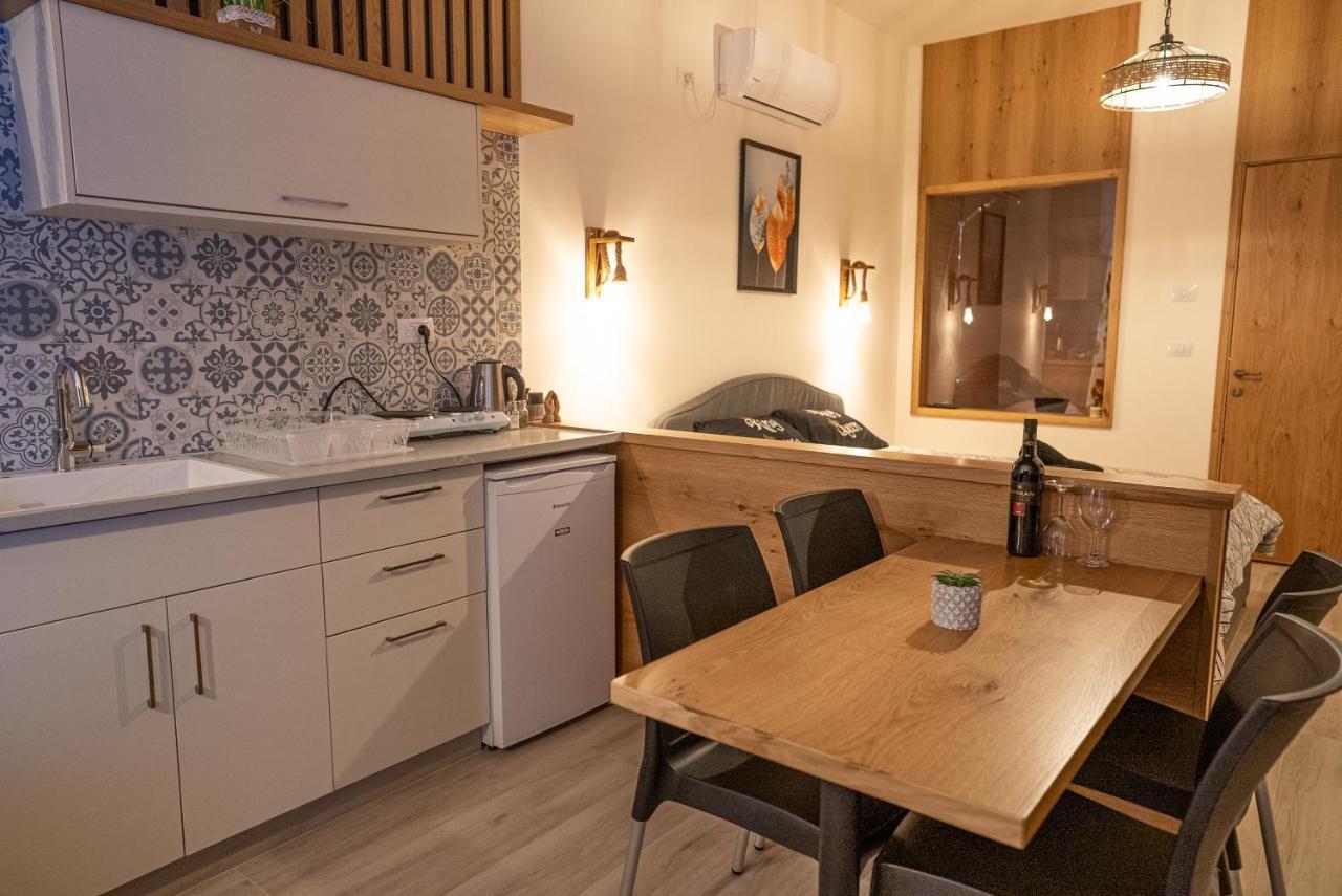 עין קנייא Sunset B&B מראה חיצוני תמונה