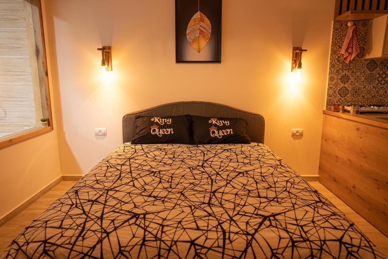עין קנייא Sunset B&B מראה חיצוני תמונה