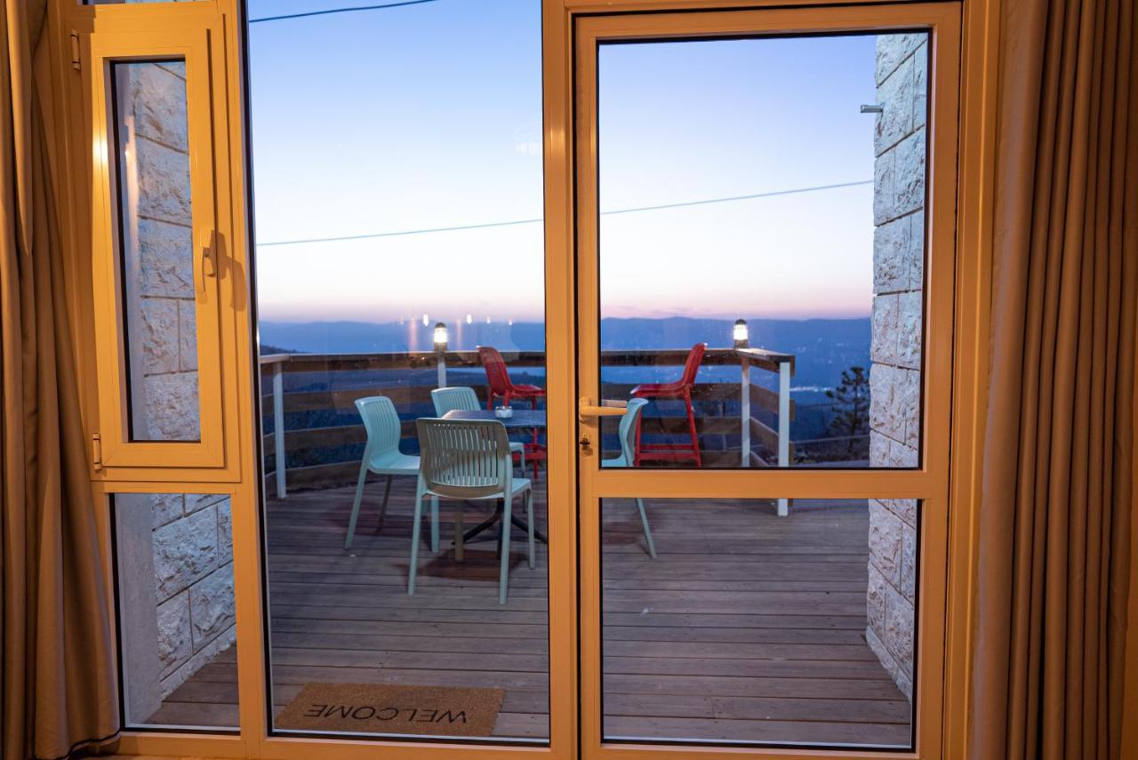 עין קנייא Sunset B&B מראה חיצוני תמונה