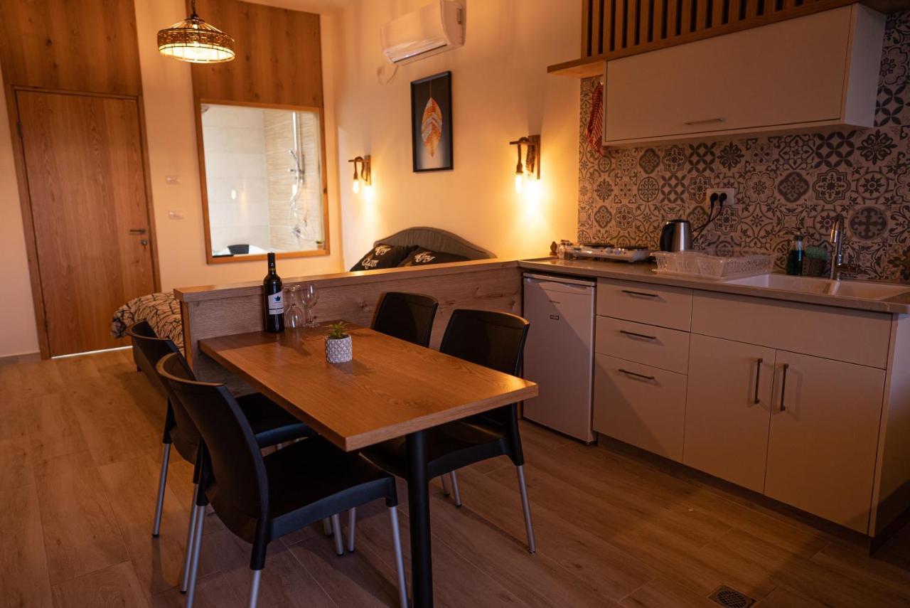 עין קנייא Sunset B&B מראה חיצוני תמונה