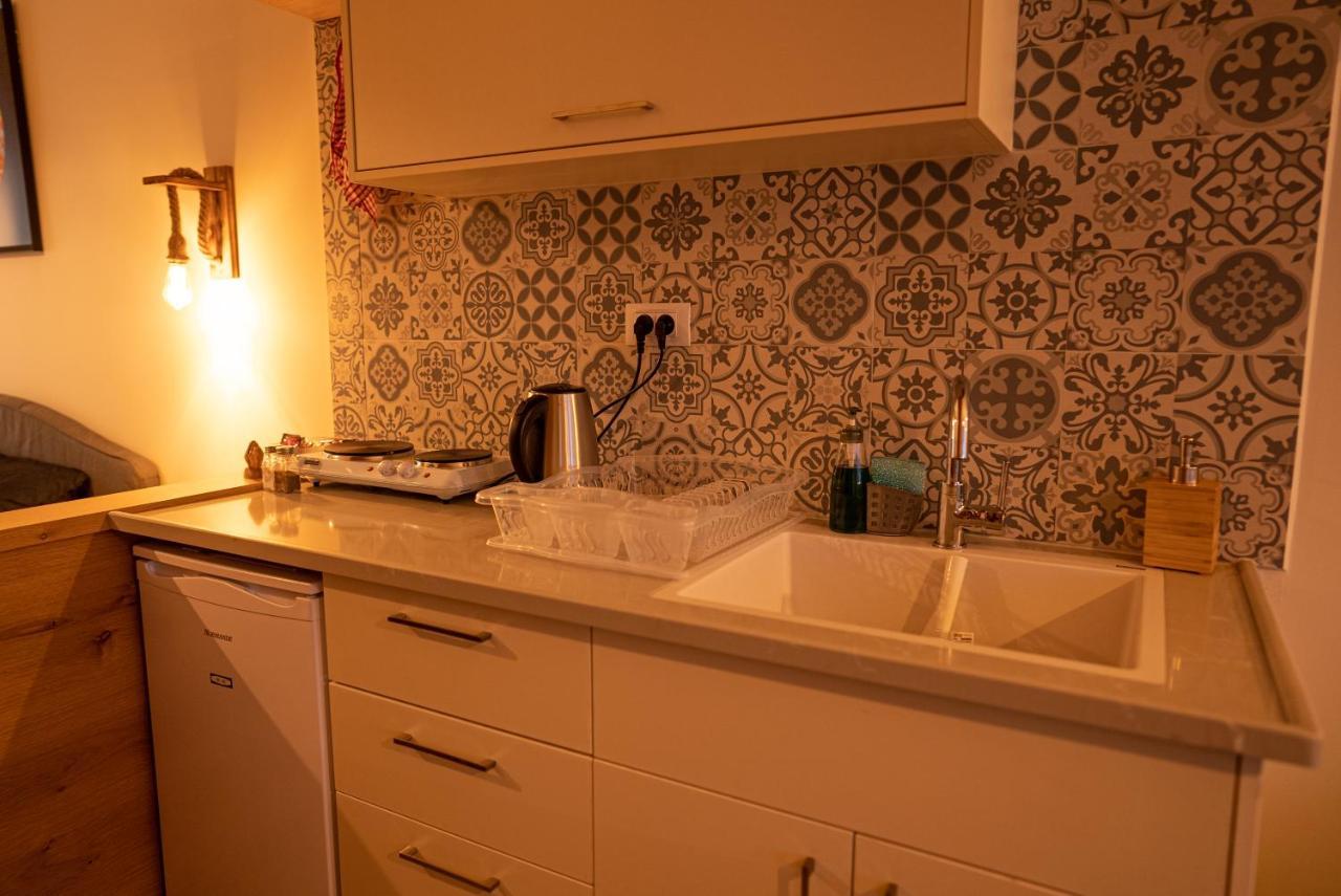 עין קנייא Sunset B&B מראה חיצוני תמונה