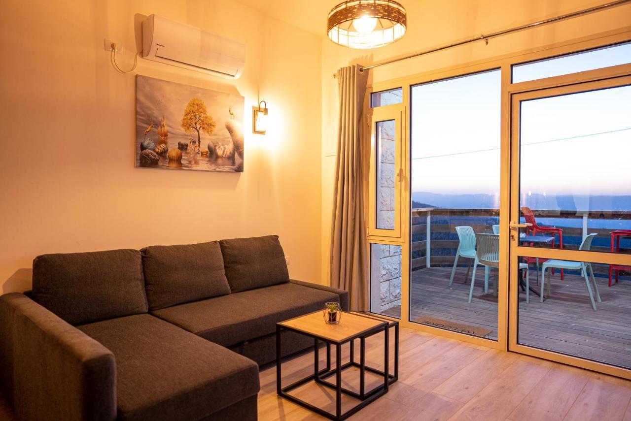 עין קנייא Sunset B&B מראה חיצוני תמונה