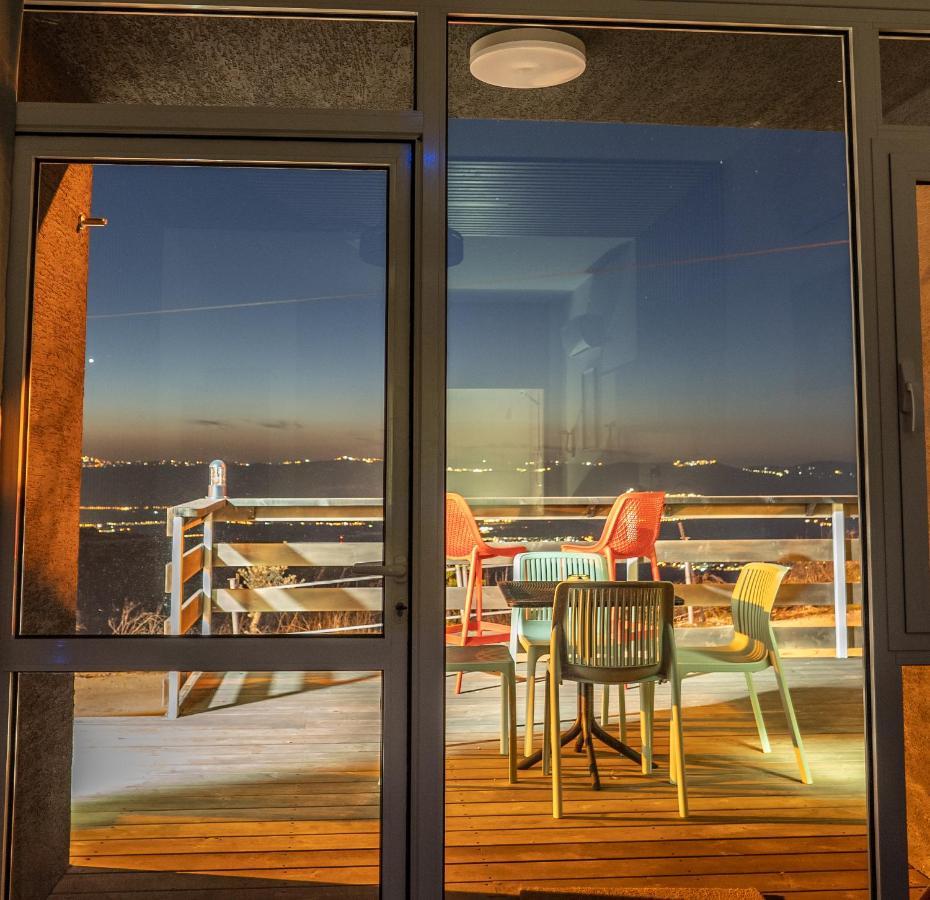 עין קנייא Sunset B&B מראה חיצוני תמונה