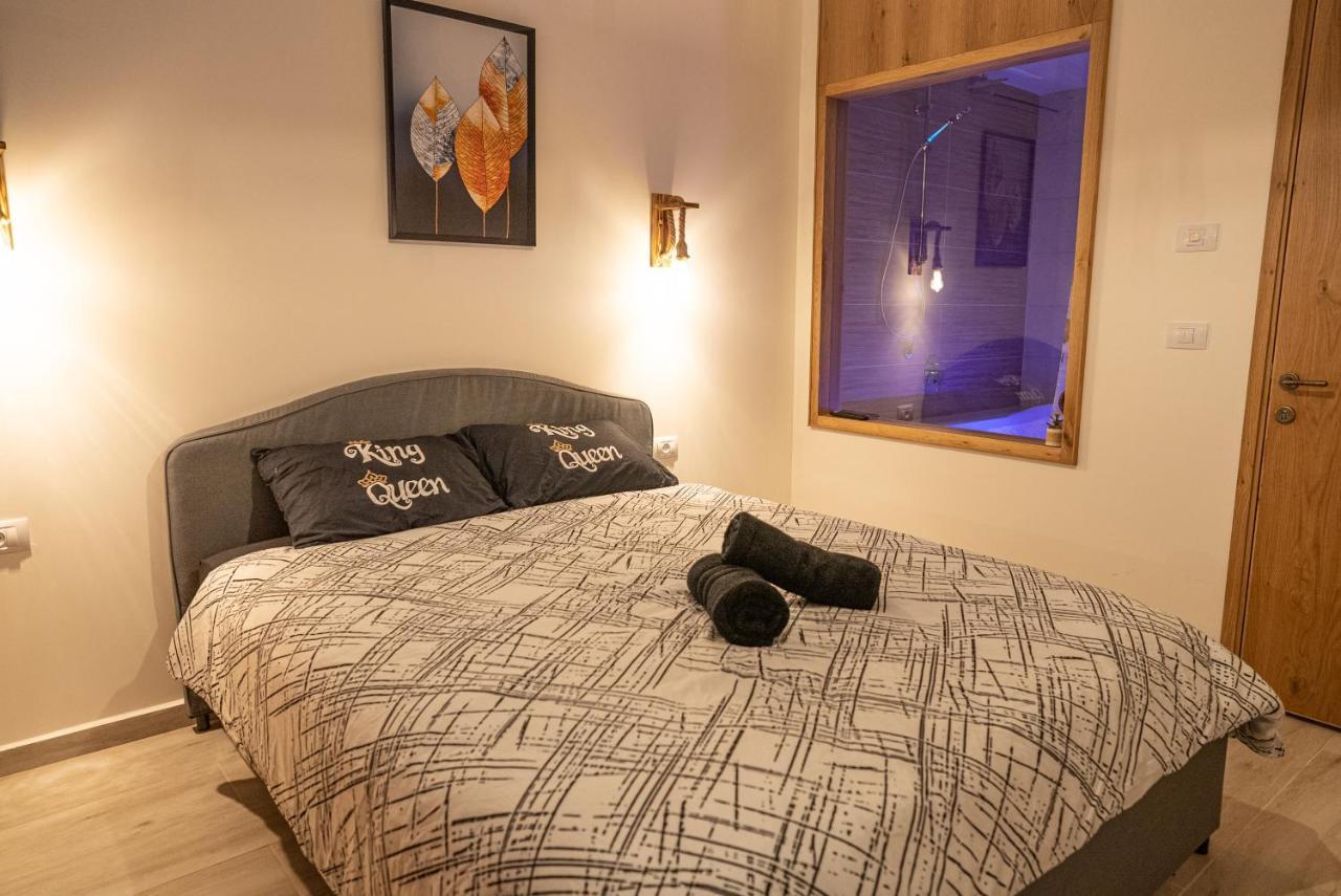 עין קנייא Sunset B&B מראה חיצוני תמונה