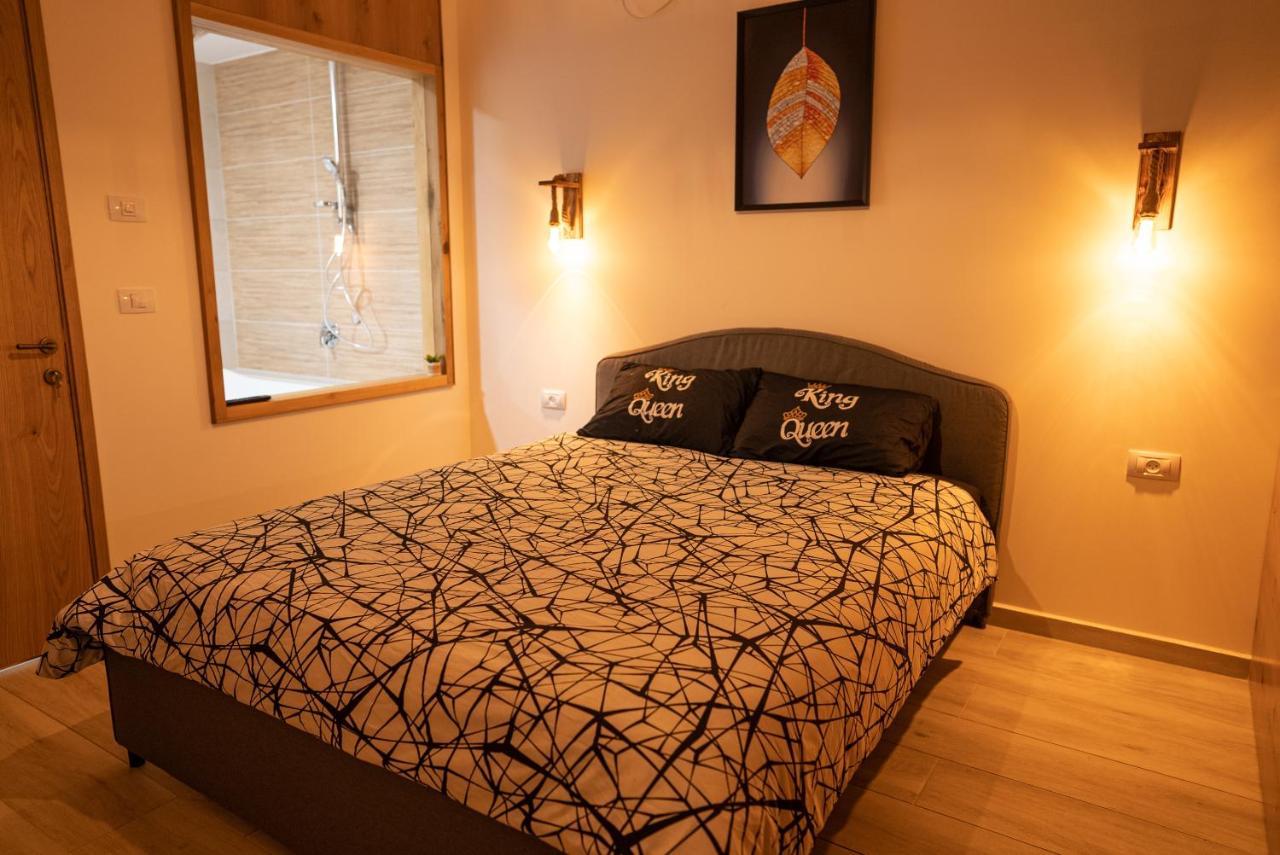 עין קנייא Sunset B&B מראה חיצוני תמונה