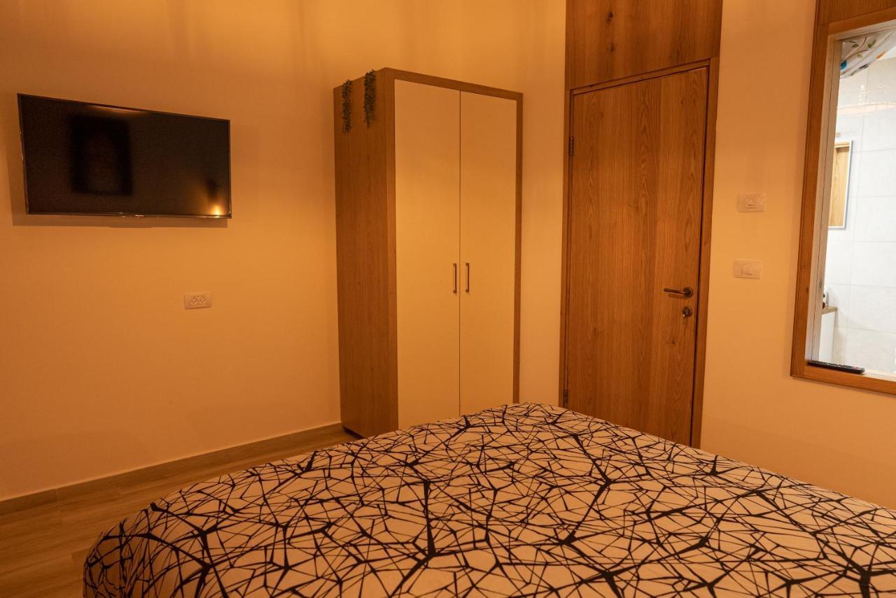 עין קנייא Sunset B&B מראה חיצוני תמונה