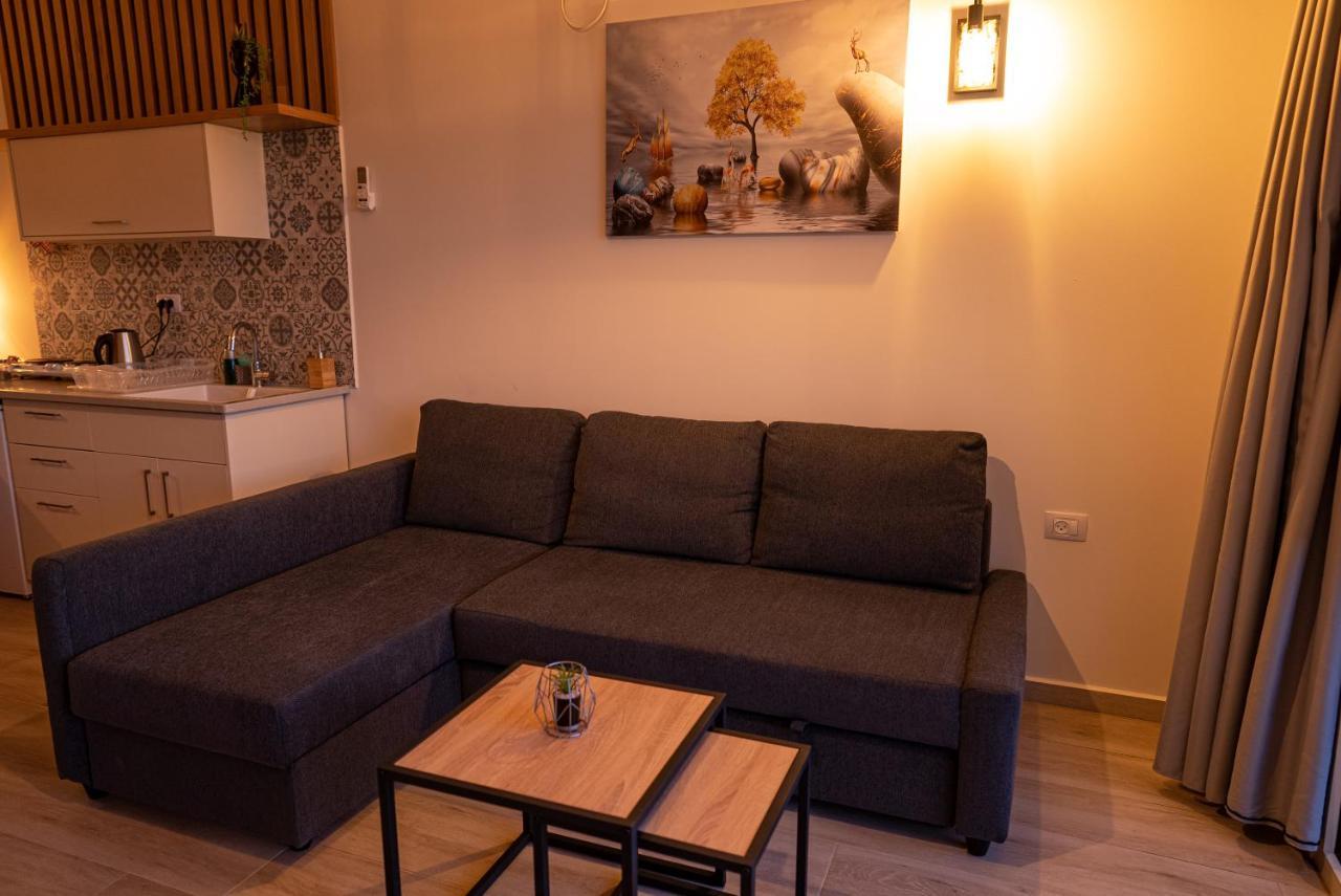 עין קנייא Sunset B&B מראה חיצוני תמונה