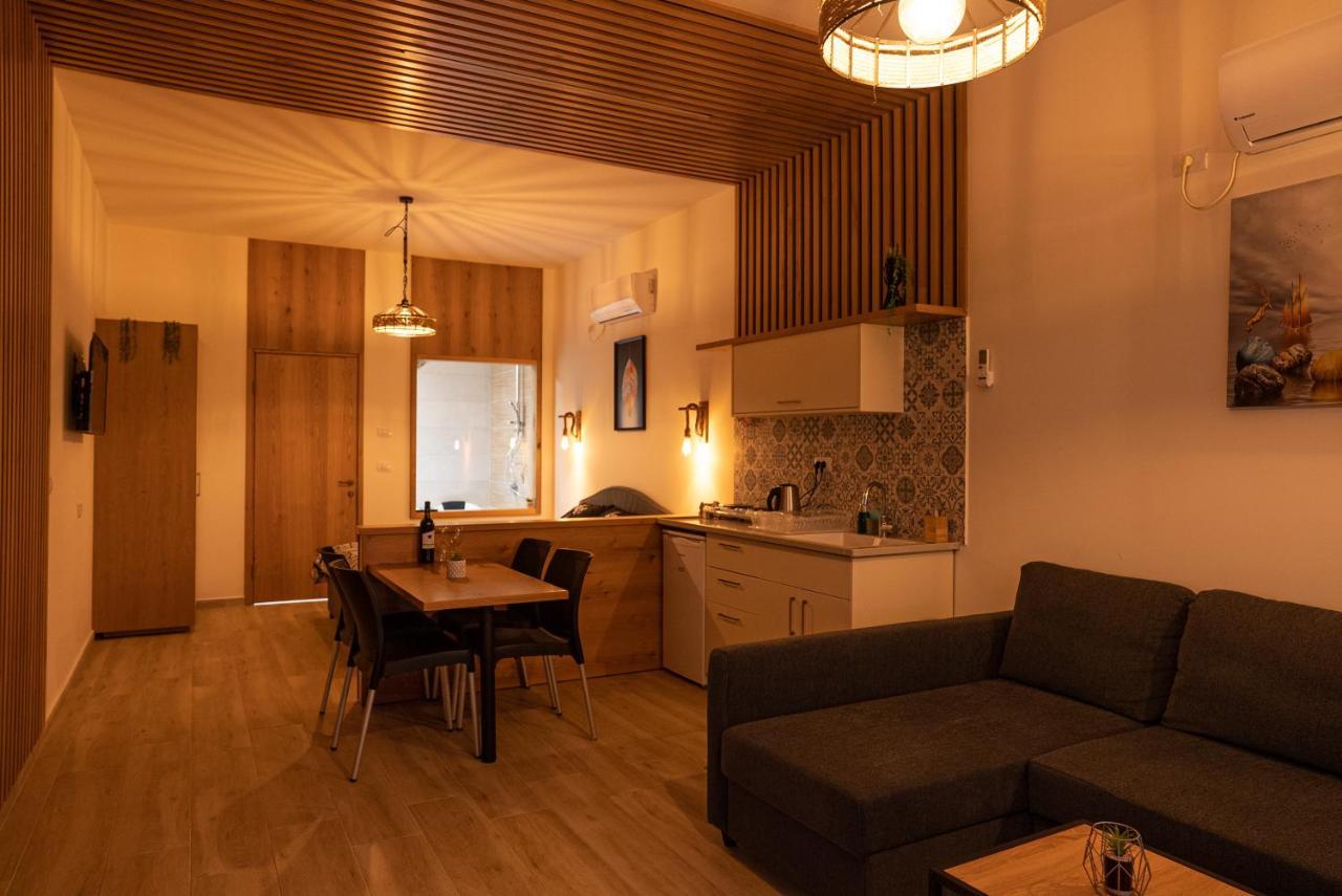 עין קנייא Sunset B&B מראה חיצוני תמונה