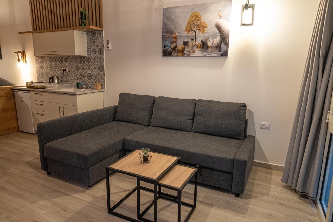 עין קנייא Sunset B&B מראה חיצוני תמונה