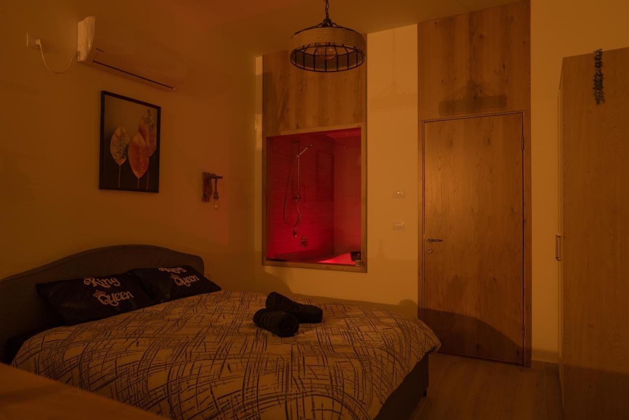 עין קנייא Sunset B&B מראה חיצוני תמונה