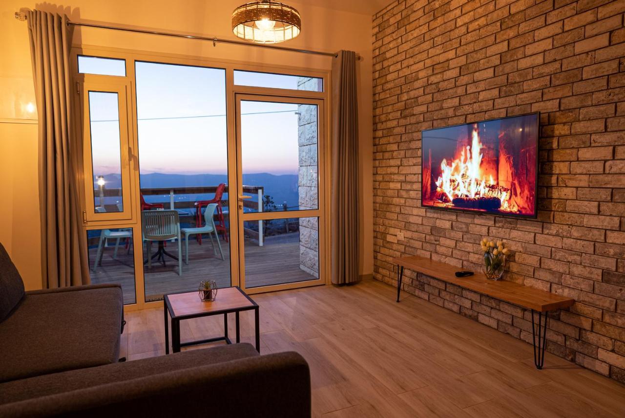 עין קנייא Sunset B&B מראה חיצוני תמונה