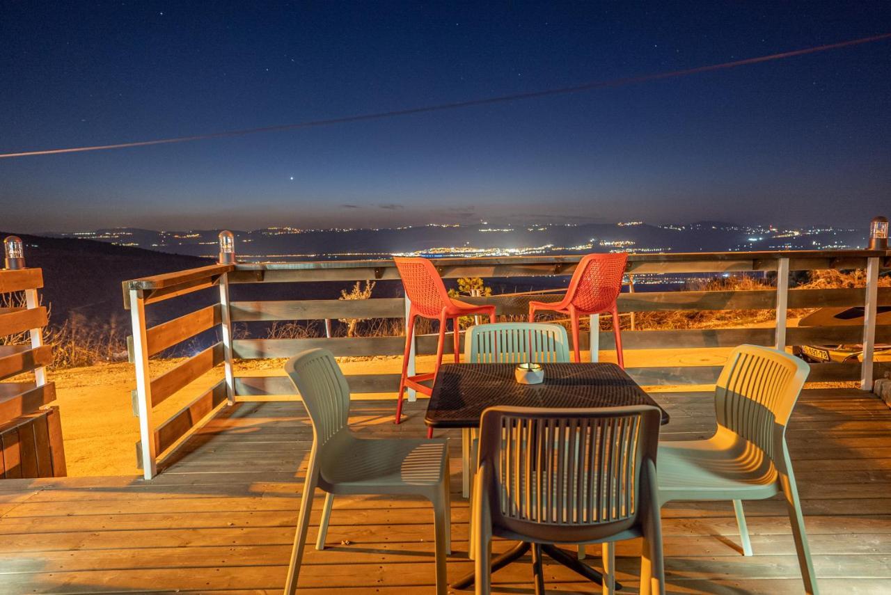 עין קנייא Sunset B&B מראה חיצוני תמונה