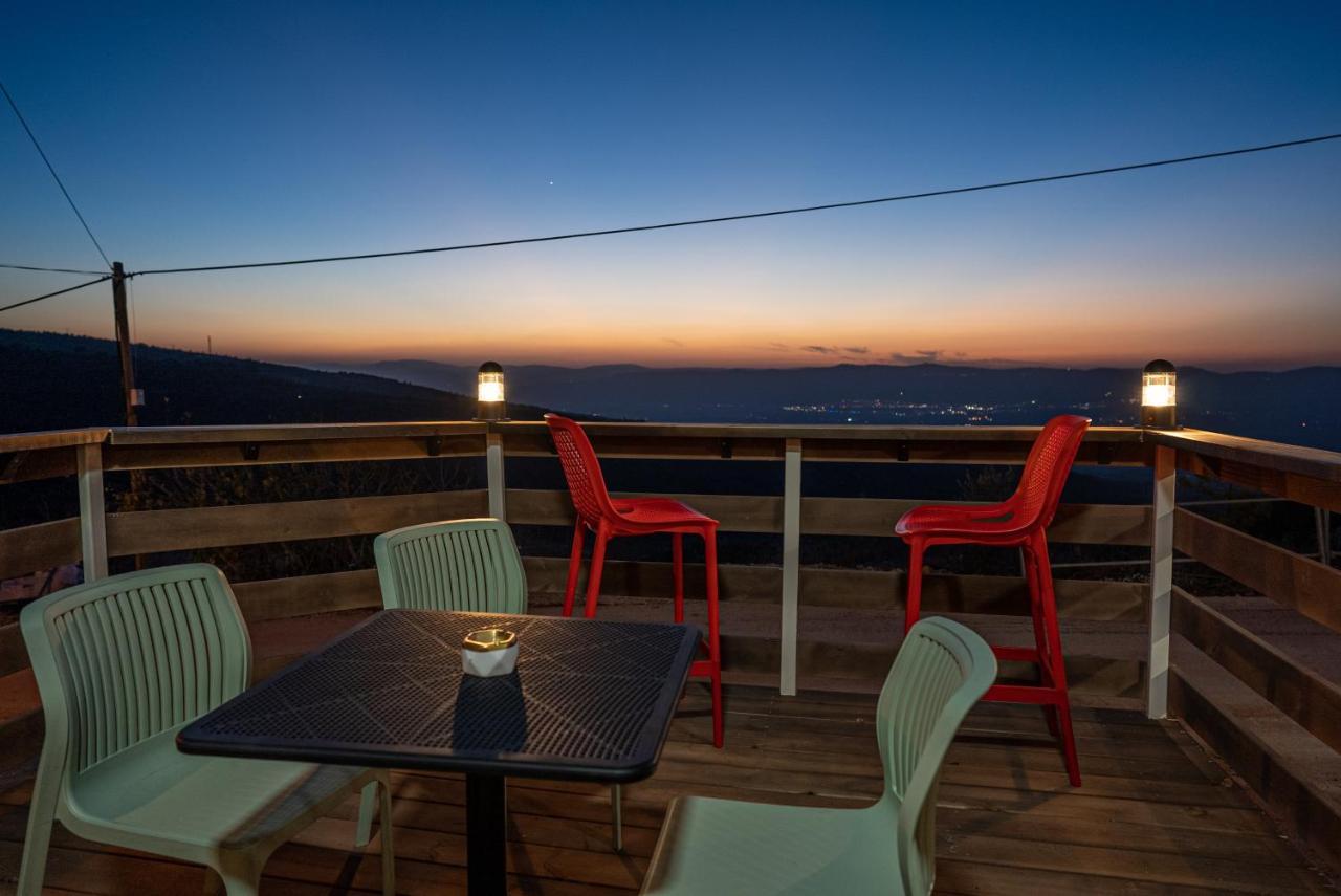 עין קנייא Sunset B&B מראה חיצוני תמונה