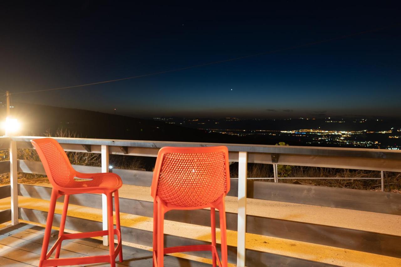 עין קנייא Sunset B&B מראה חיצוני תמונה