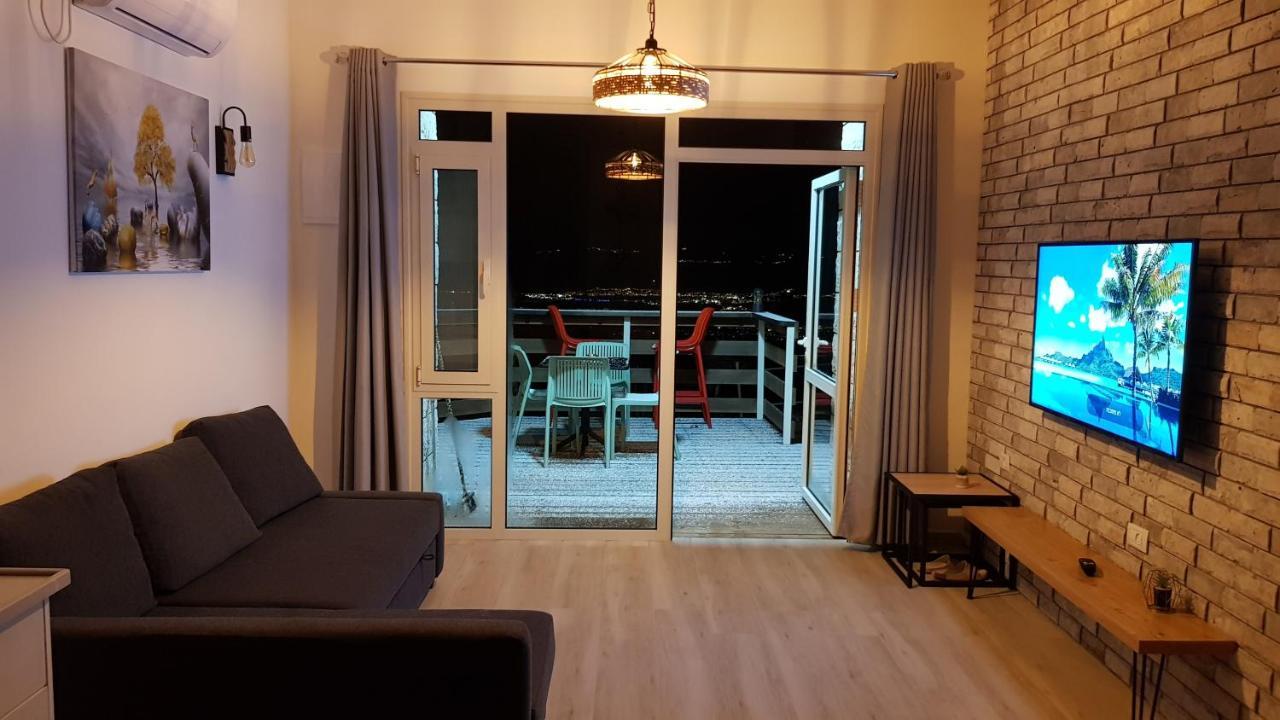 עין קנייא Sunset B&B מראה חיצוני תמונה