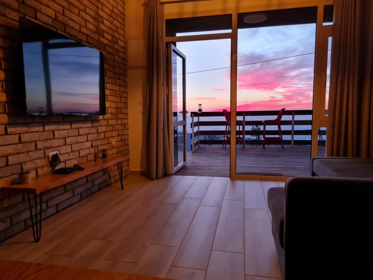 עין קנייא Sunset B&B מראה חיצוני תמונה