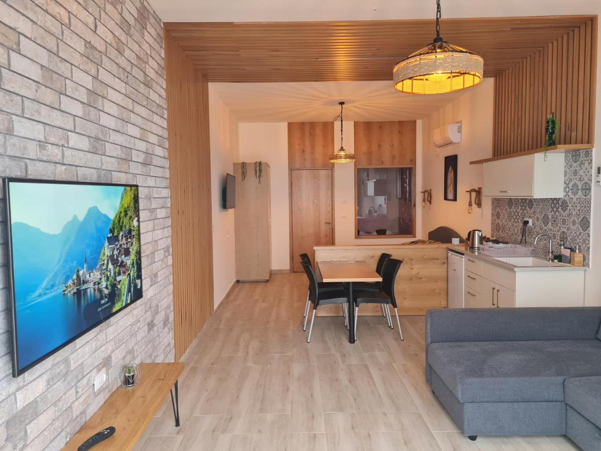 עין קנייא Sunset B&B מראה חיצוני תמונה