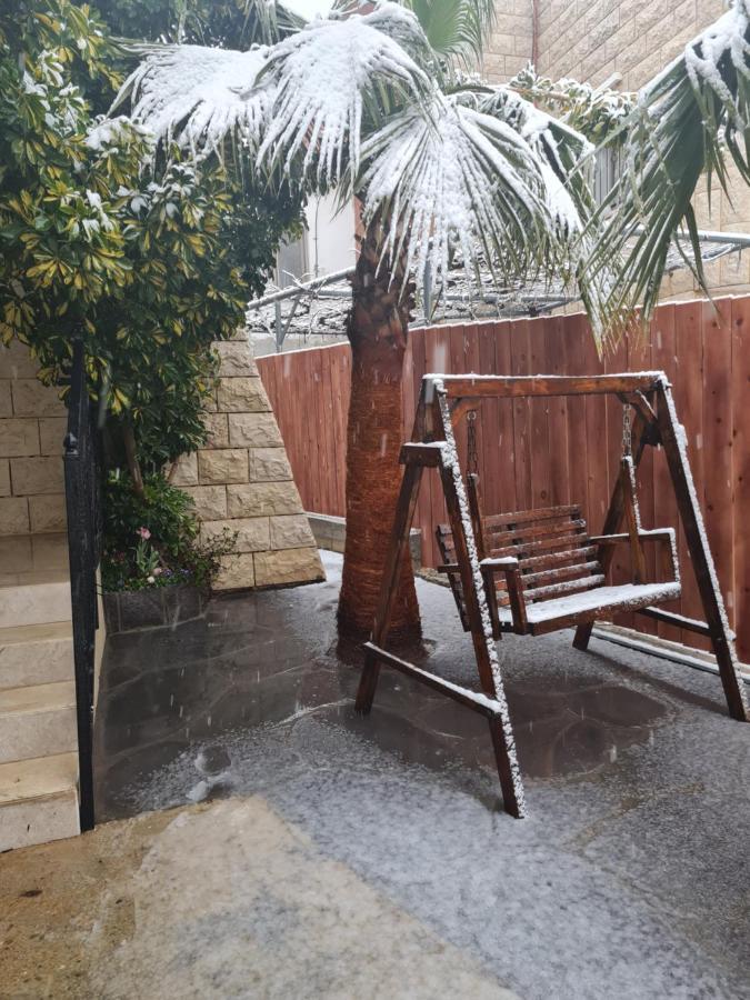 עין קנייא Sunset B&B מראה חיצוני תמונה
