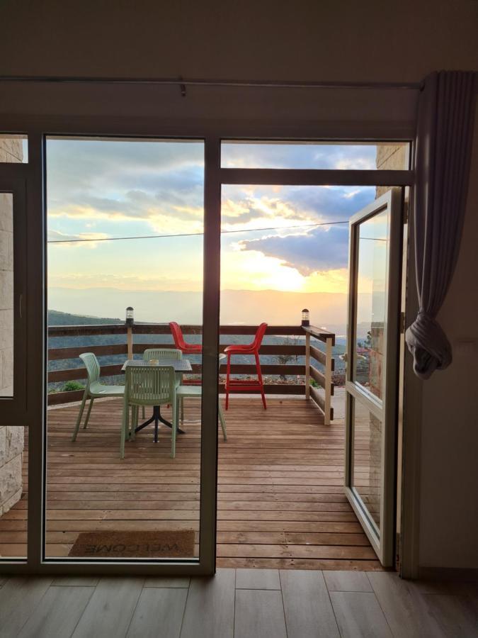 עין קנייא Sunset B&B מראה חיצוני תמונה